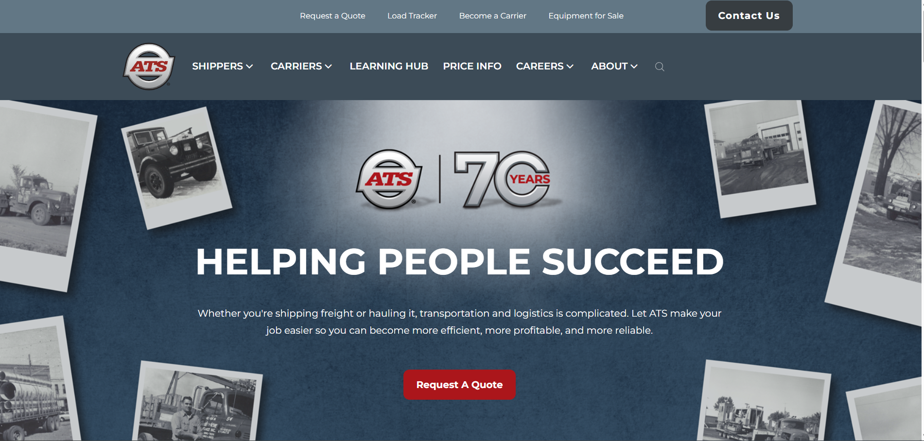 Anderson Trucking Service