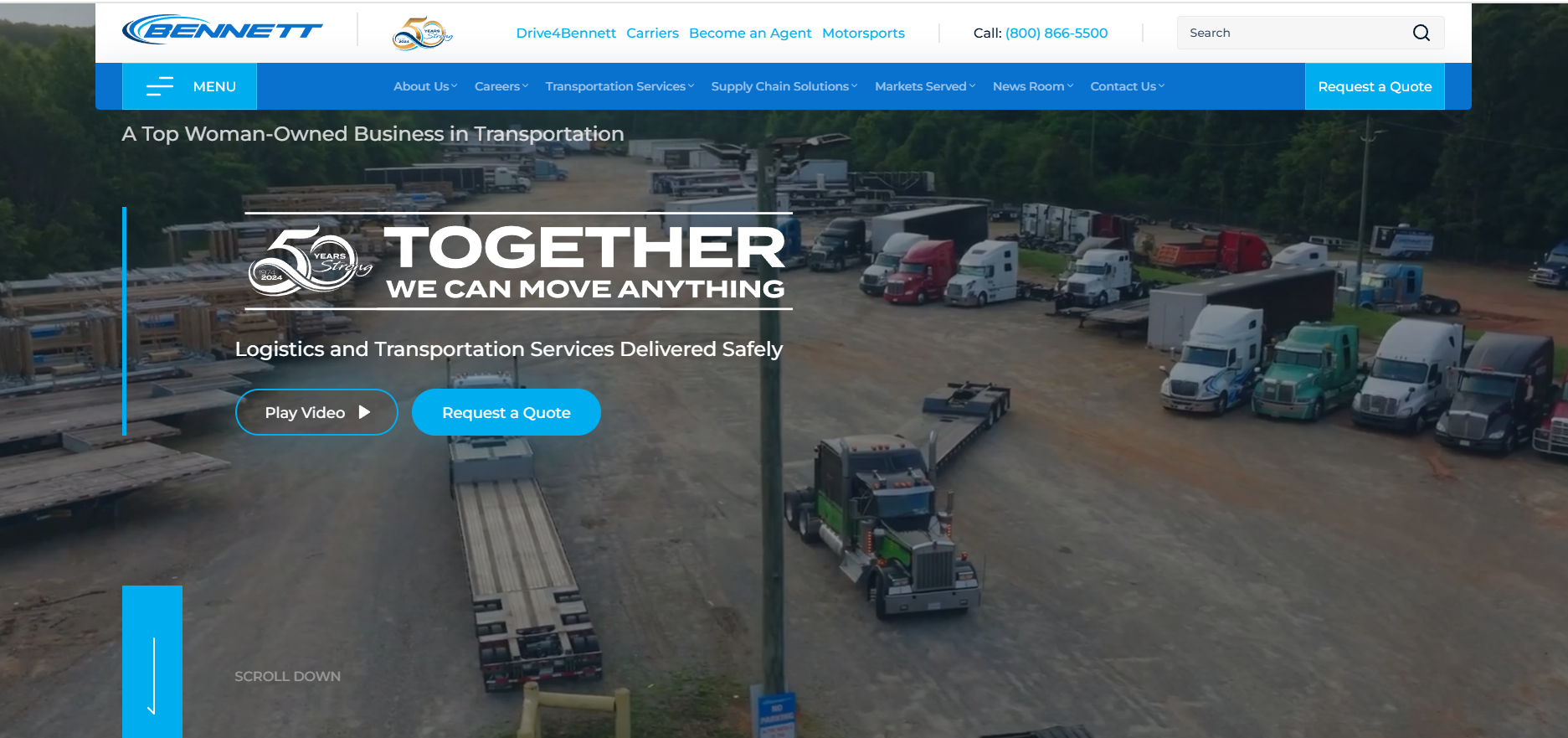 Bennett International Group