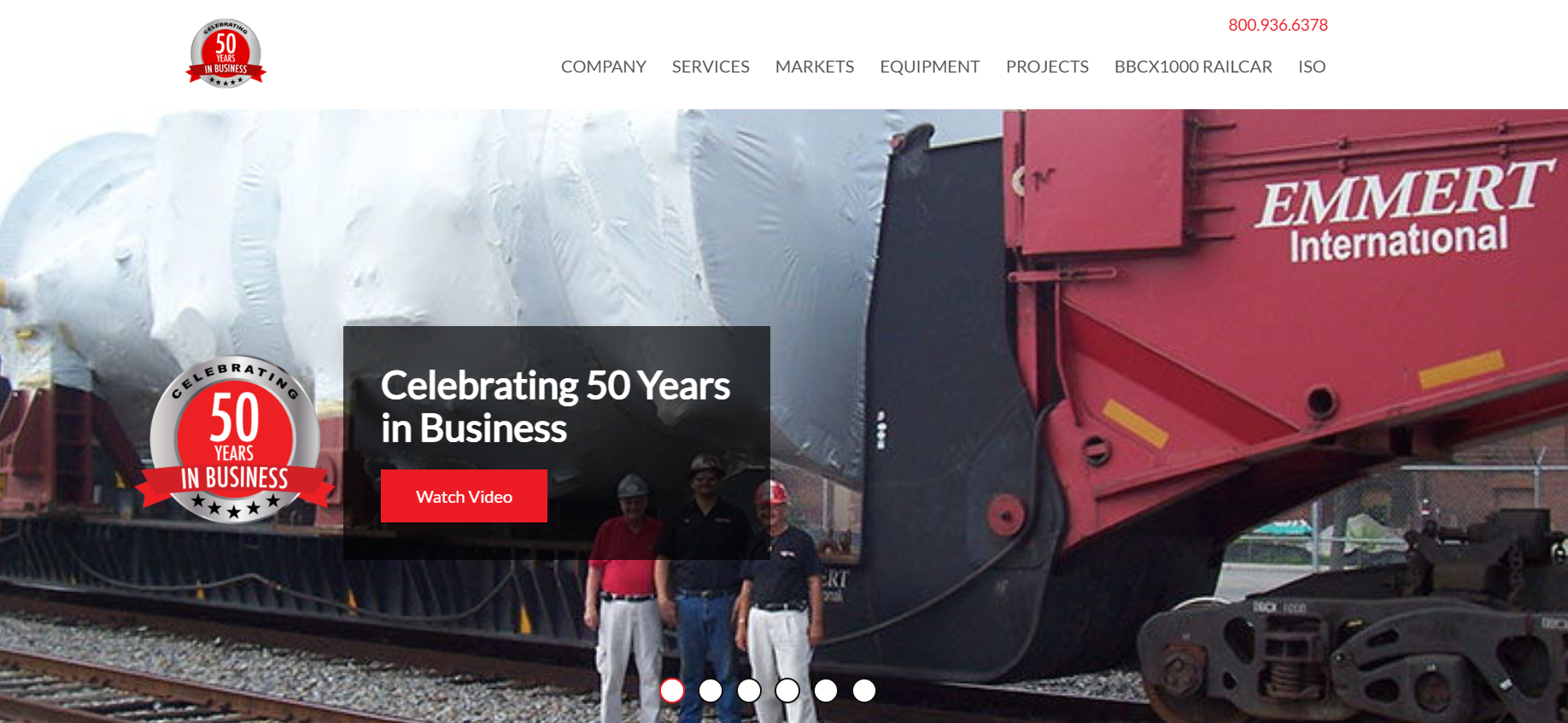 Emmert International