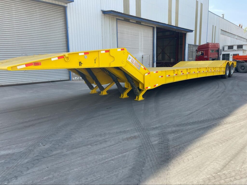 step-deck hotshot trailers