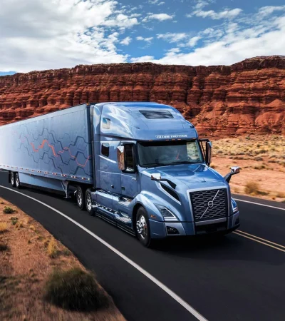 Volvo-860-Semi-Truck